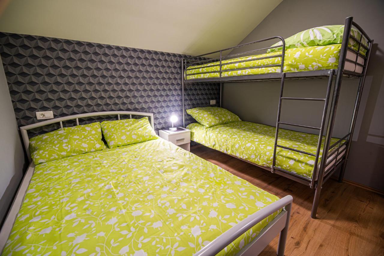 Holiday Home With Hot Tub And Sauna Sabina Rovte Экстерьер фото