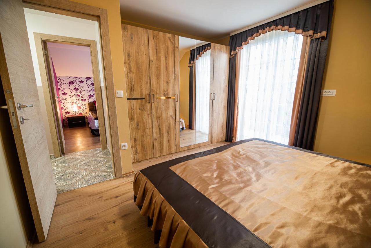 Holiday Home With Hot Tub And Sauna Sabina Rovte Экстерьер фото