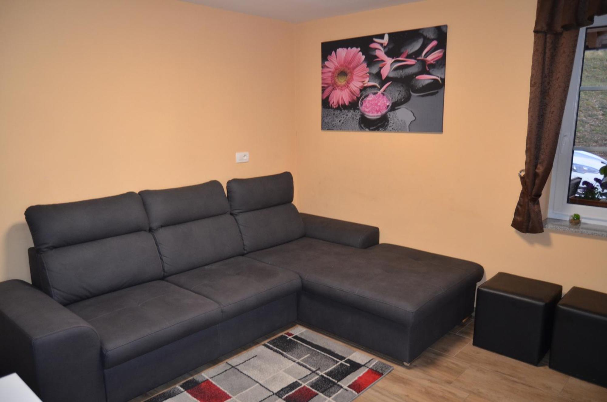 Holiday Home With Hot Tub And Sauna Sabina Rovte Экстерьер фото