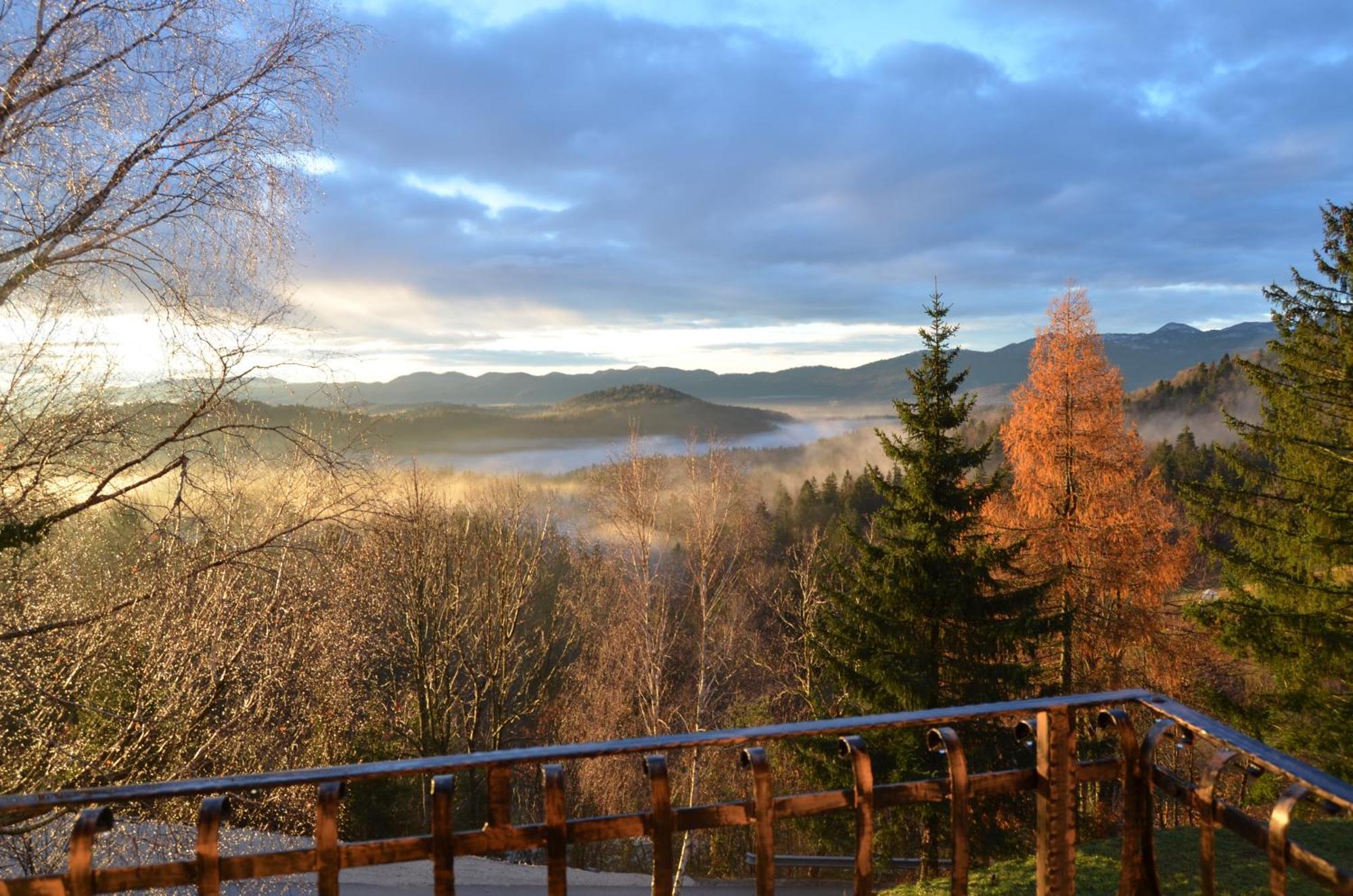 Holiday Home With Hot Tub And Sauna Sabina Rovte Экстерьер фото