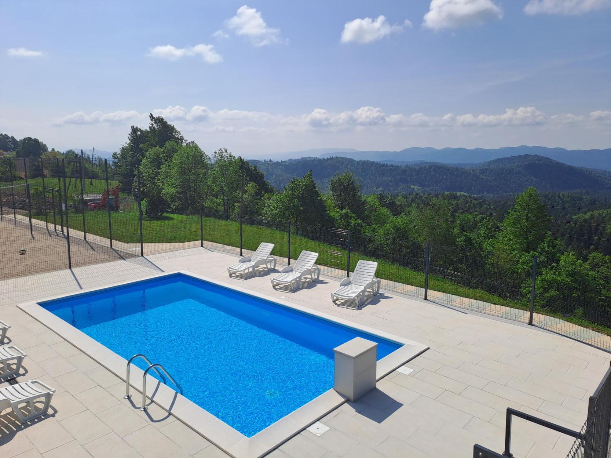 Holiday Home With Hot Tub And Sauna Sabina Rovte Экстерьер фото