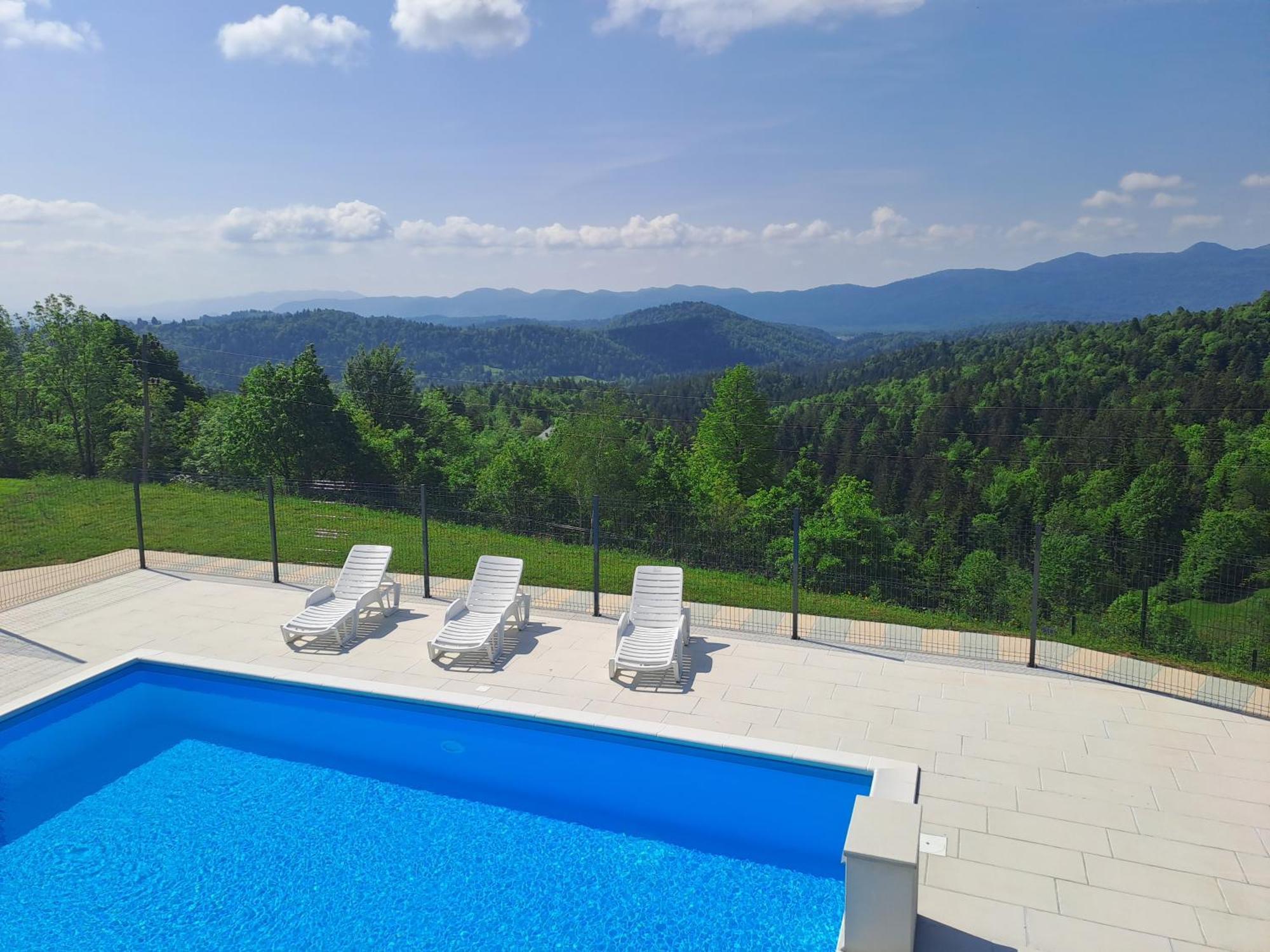 Holiday Home With Hot Tub And Sauna Sabina Rovte Экстерьер фото