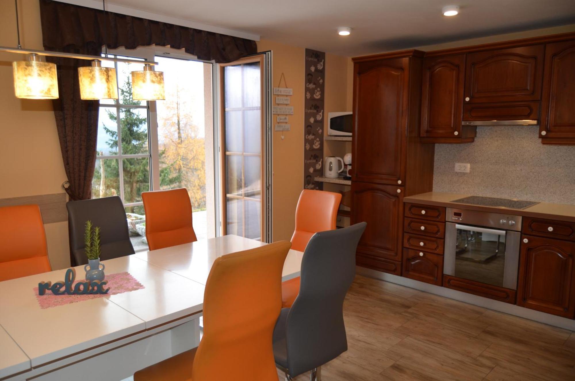 Holiday Home With Hot Tub And Sauna Sabina Rovte Экстерьер фото