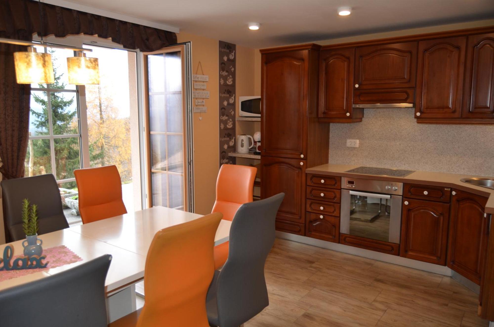 Holiday Home With Hot Tub And Sauna Sabina Rovte Экстерьер фото