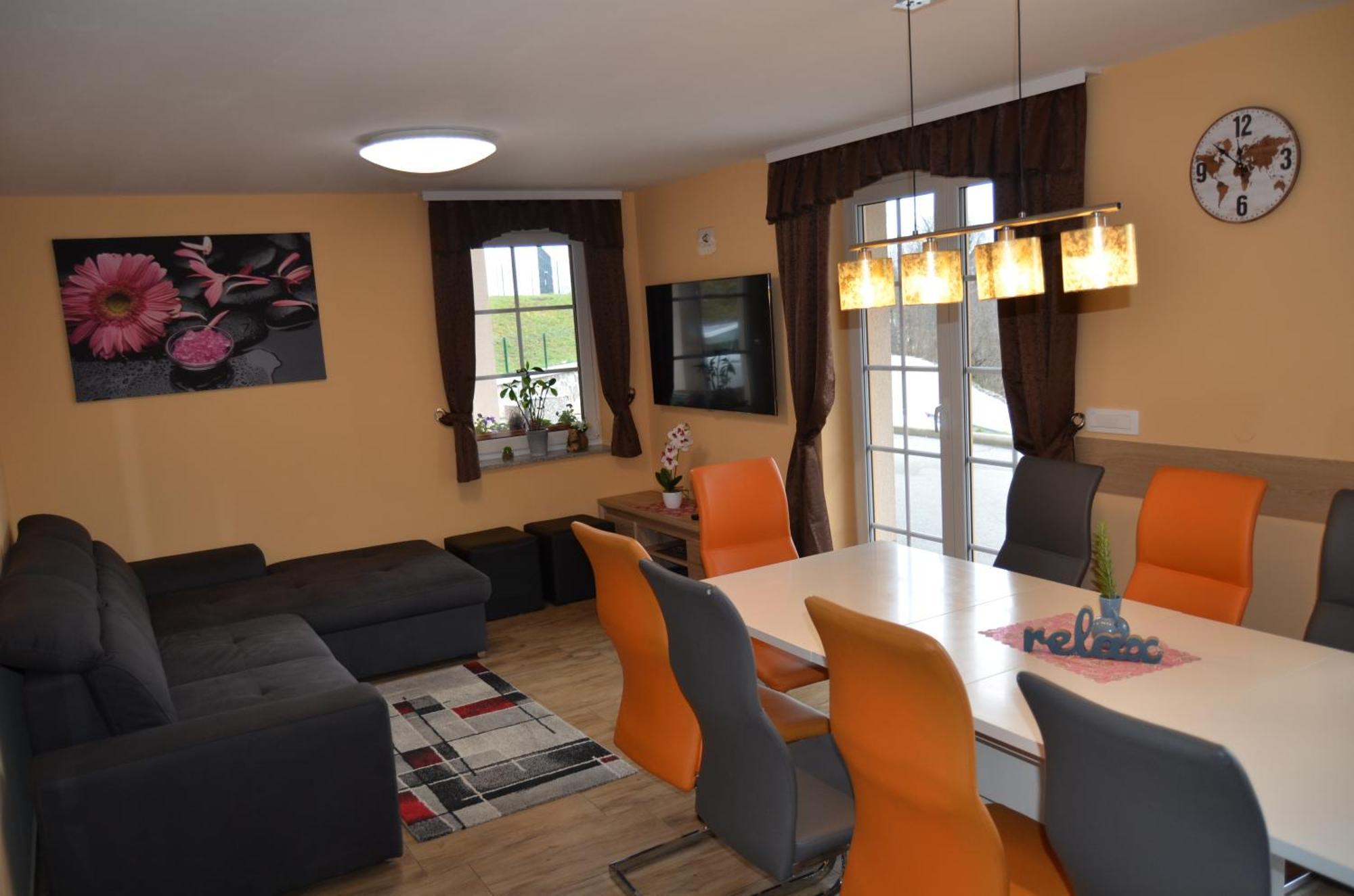 Holiday Home With Hot Tub And Sauna Sabina Rovte Экстерьер фото