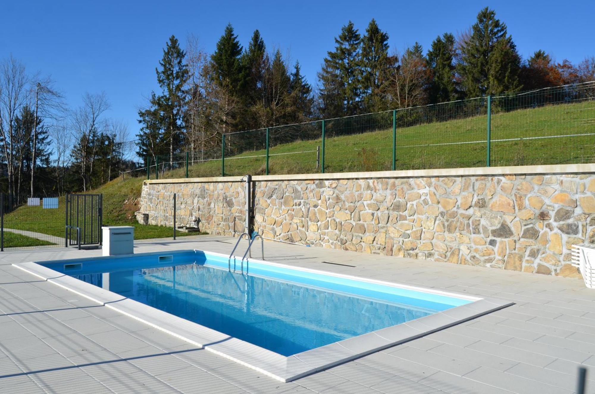 Holiday Home With Hot Tub And Sauna Sabina Rovte Экстерьер фото